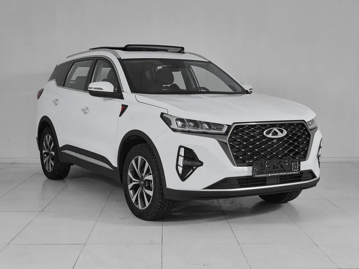Chery Tiggo 7 Pro Max