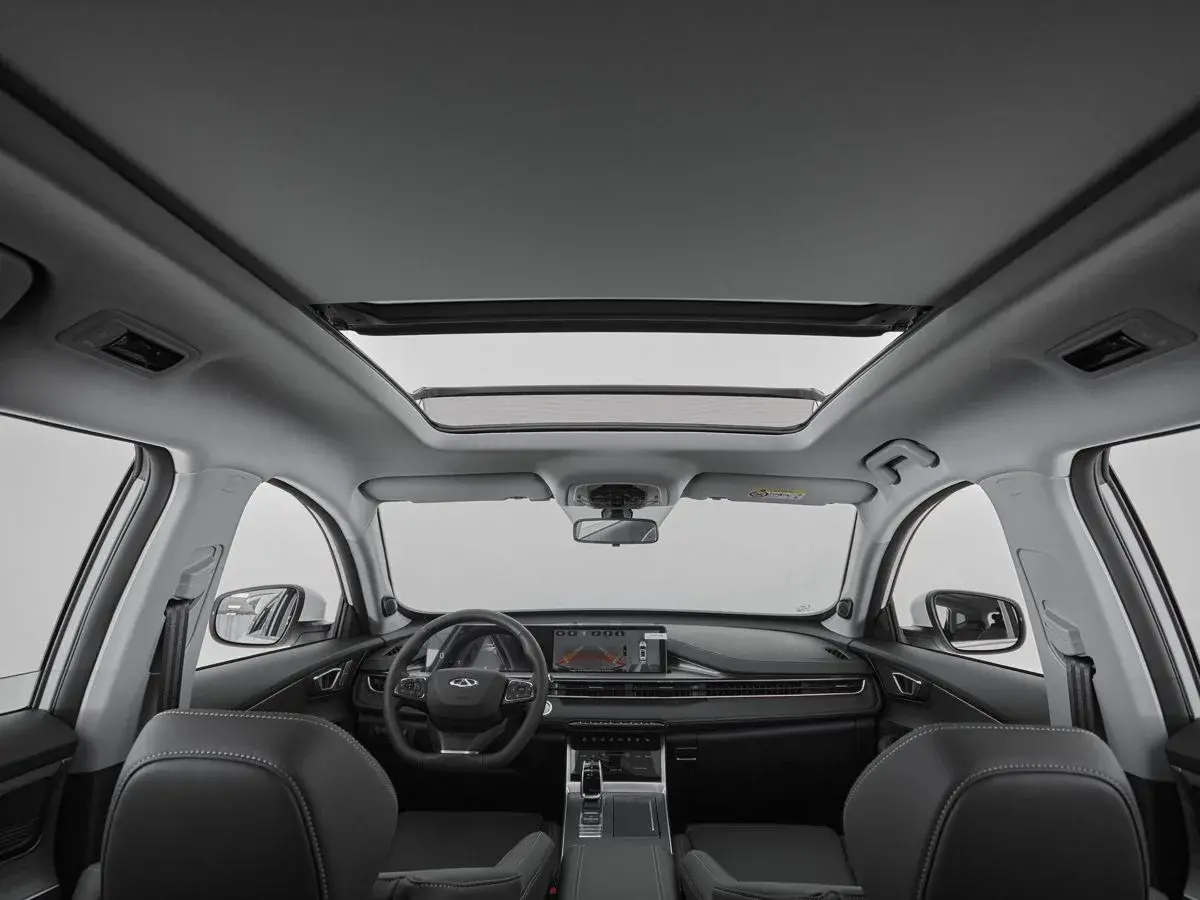 Chery Tiggo 7 Pro Max