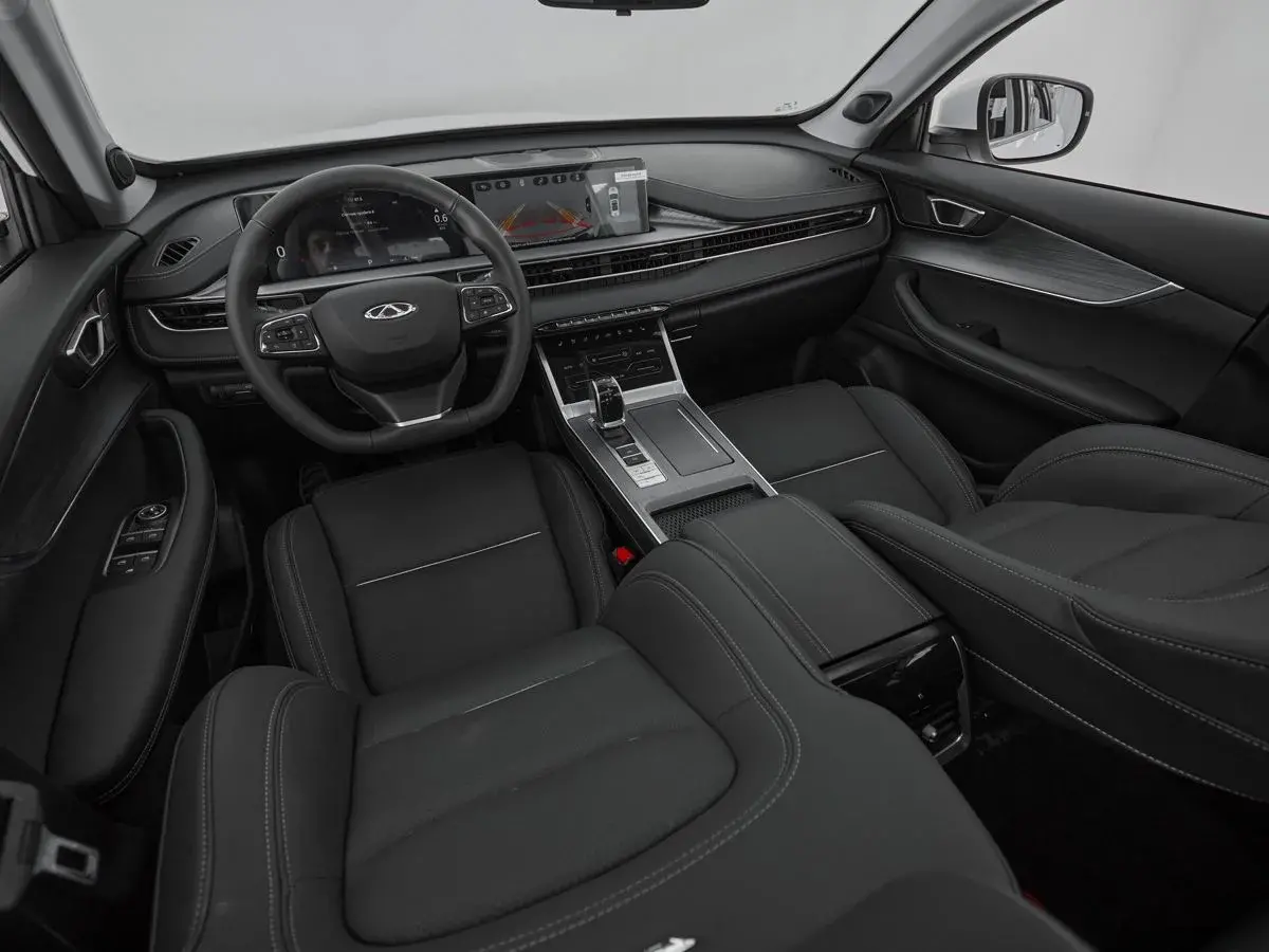 Chery Tiggo 7 Pro Max