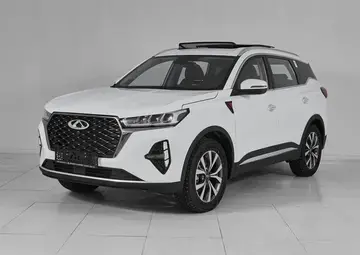 Chery Tiggo 7 Pro Max Вид 1
