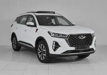 Chery Tiggo 7 Pro Max Вид 3