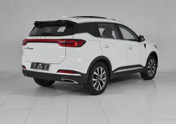 Chery Tiggo 7 Pro Max Вид 4