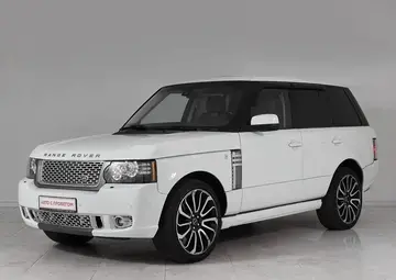 Land Rover Range Rover Вид 1