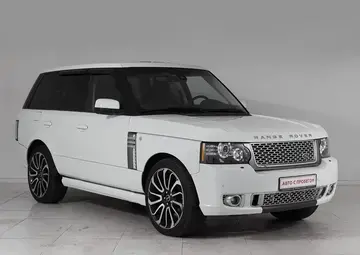 Land Rover Range Rover Вид 3