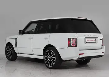 Land Rover Range Rover Вид 4
