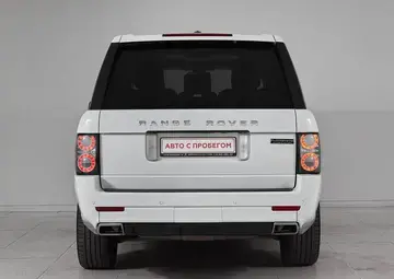 Land Rover Range Rover Вид 5