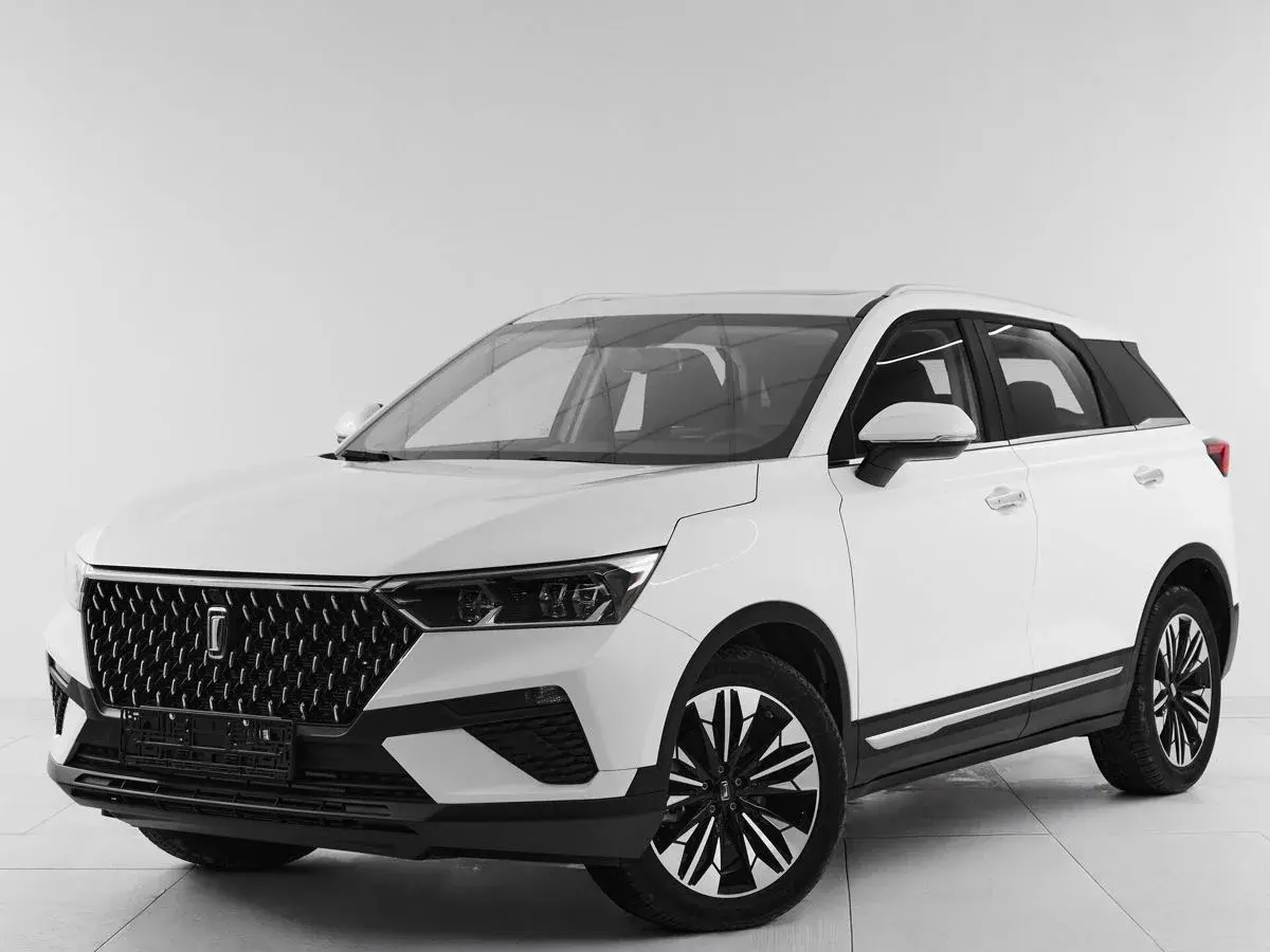 Faw Bestune T77