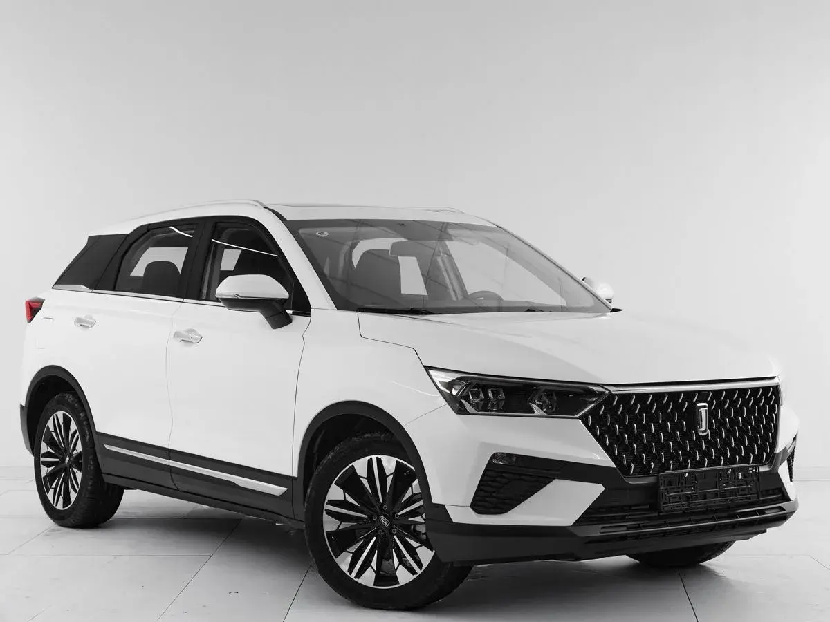 Faw Bestune T77