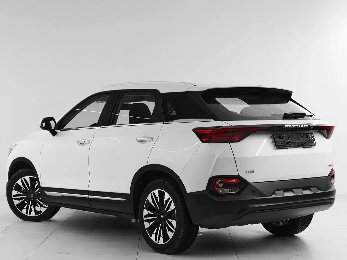 Faw Bestune T77