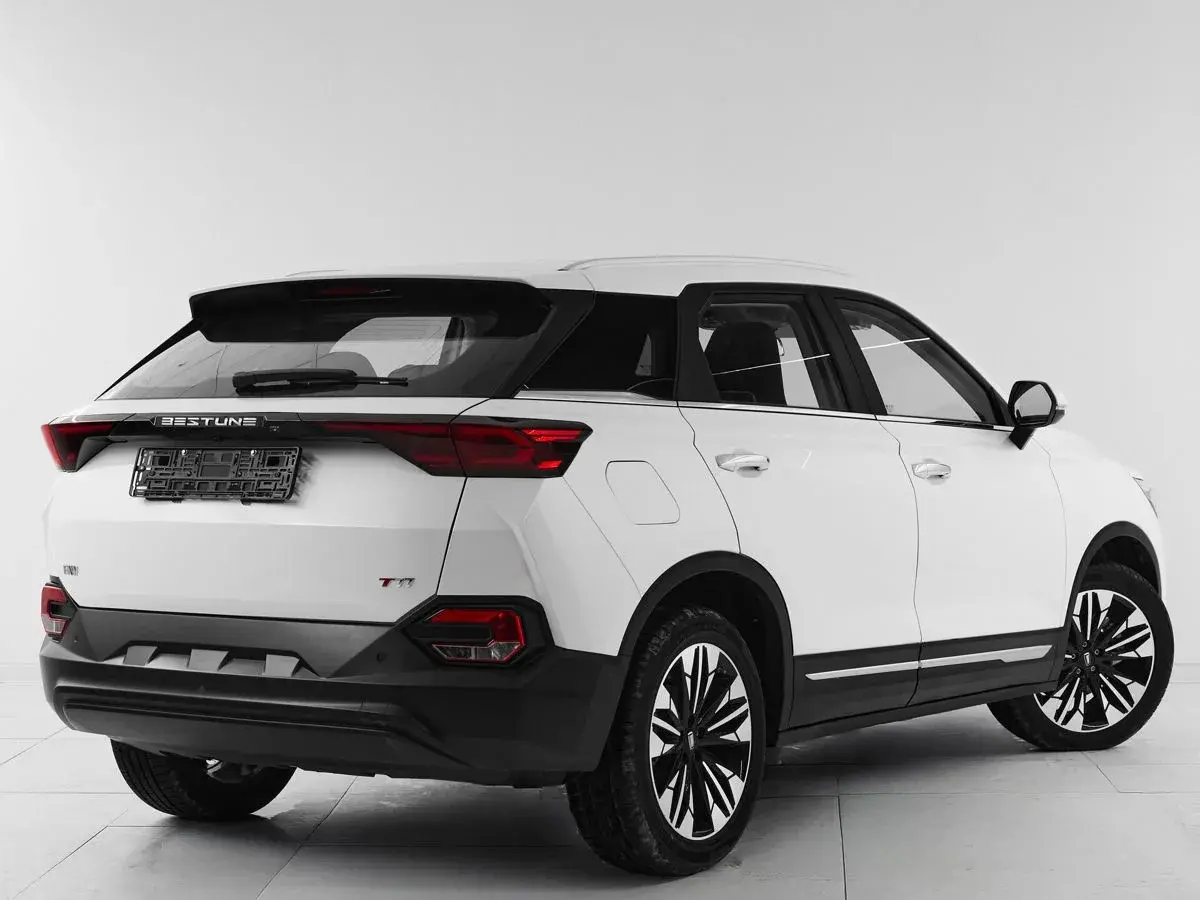 Faw Bestune T77