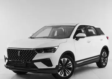 Faw Bestune T77 Вид 1