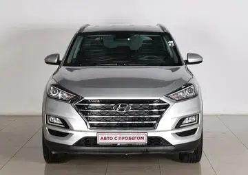 Hyundai Tucson Вид 2