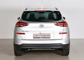 Hyundai Tucson Вид 4