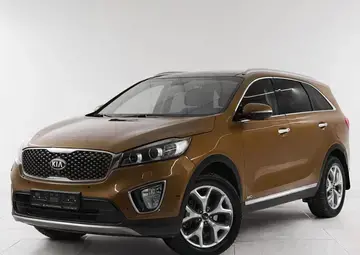 Kia Sorento Вид 1