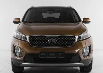 Kia Sorento Вид 2