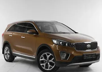 Kia Sorento Вид 3