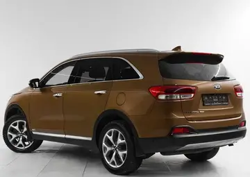 Kia Sorento Вид 4