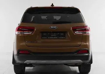 Kia Sorento Вид 5