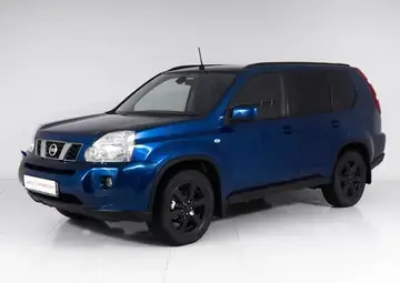 Nissan X-Trail Вид 1