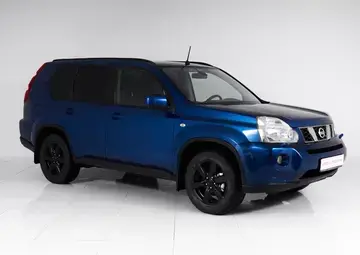 Nissan X-Trail Вид 3