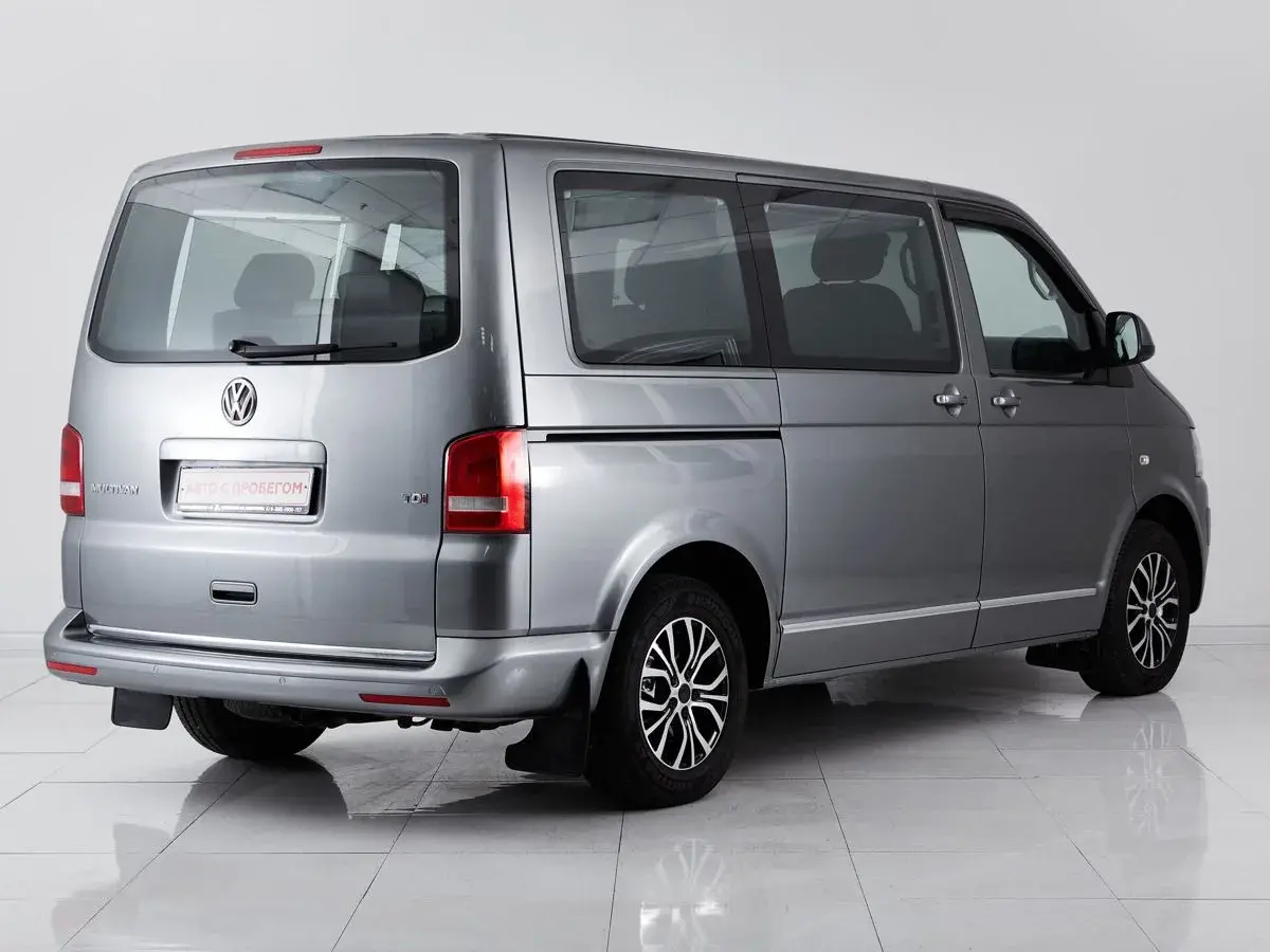 Volkswagen Multivan