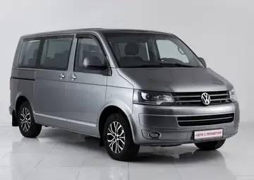 Volkswagen Multivan Вид 3