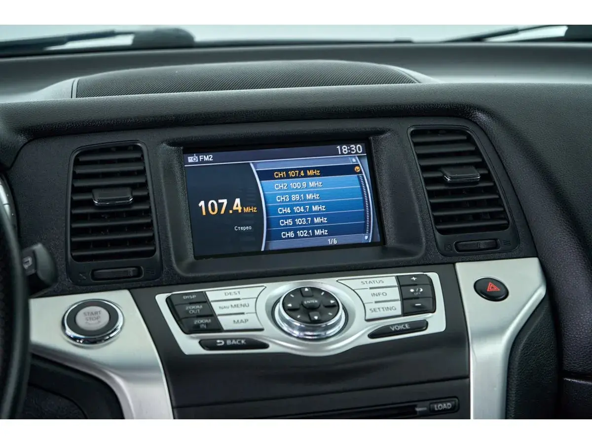 Nissan Murano