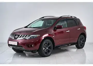 Nissan Murano Вид 1