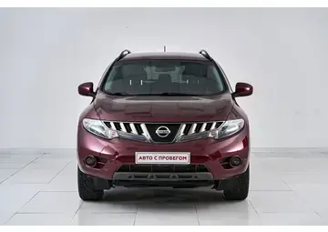 Nissan Murano Вид 2