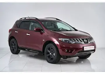 Nissan Murano Вид 3