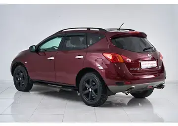 Nissan Murano Вид 4