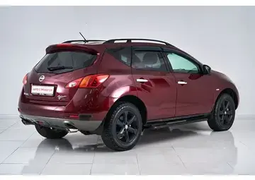 Nissan Murano Вид 5