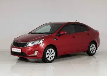 Kia Rio Вид 1
