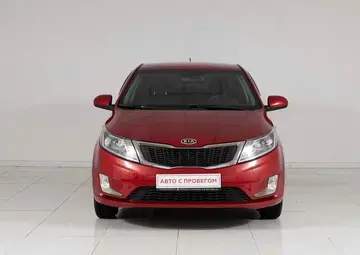 Kia Rio Вид 2