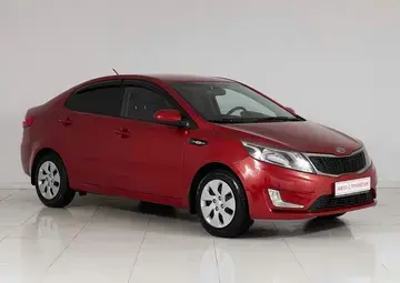 Kia Rio Вид 3