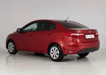 Kia Rio Вид 4