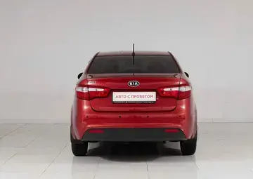 Kia Rio Вид 5
