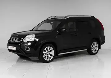 Nissan X-Trail Вид 1
