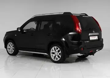 Nissan X-Trail Вид 4