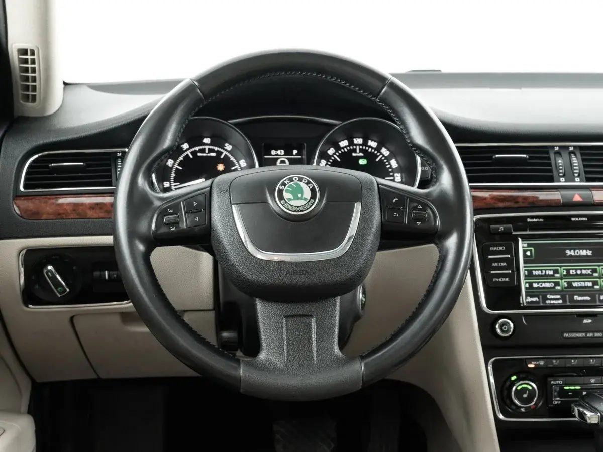 Skoda Superb