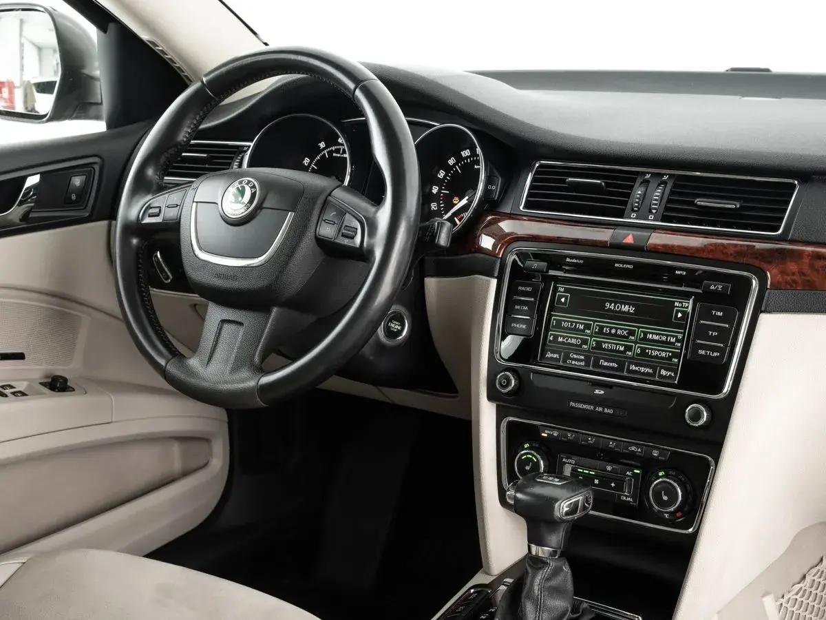 Skoda Superb