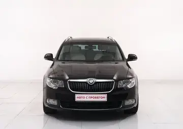 Skoda Superb Вид 2