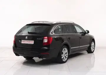 Skoda Superb Вид 4