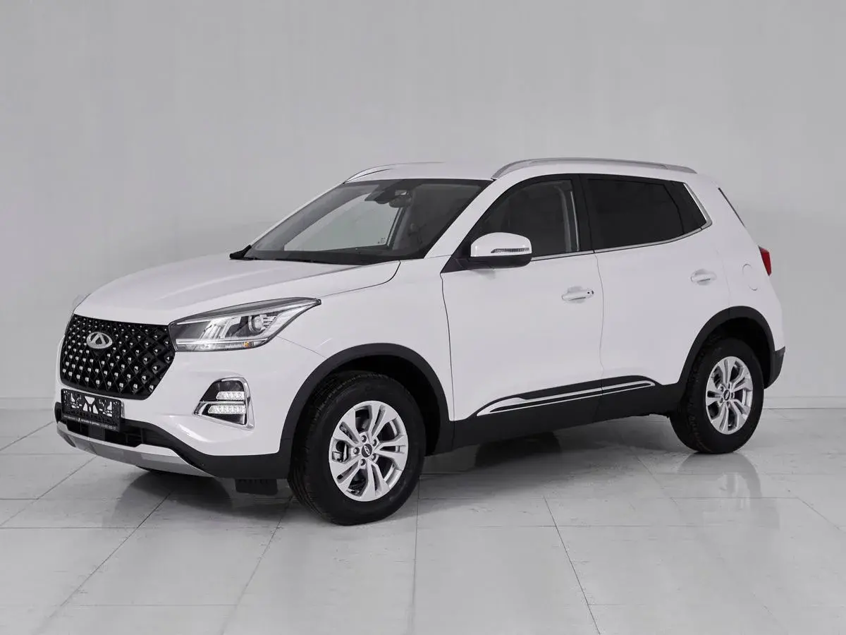 Chery Tiggo 4 Pro