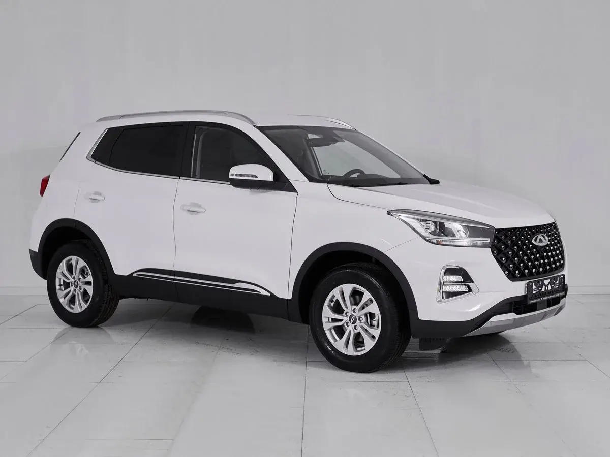 Chery Tiggo 4 Pro