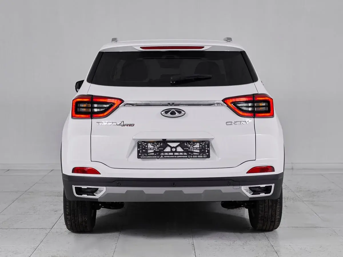 Chery Tiggo 4 Pro