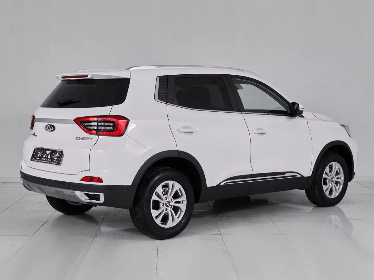 Chery Tiggo 4 Pro