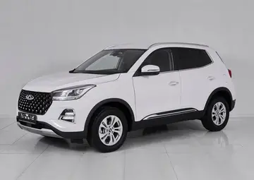 Chery Tiggo 4 Pro Вид 1