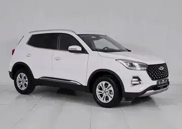 Chery Tiggo 4 Pro Вид 3