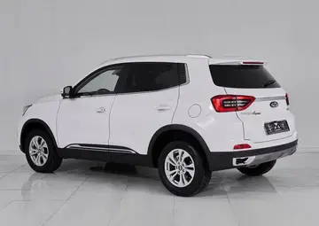 Chery Tiggo 4 Pro Вид 4